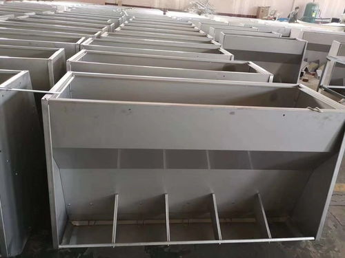 自動(dòng)化升級(jí) 不銹鋼自動(dòng)喂料槽在現(xiàn)代化豬場(chǎng)中的核心優(yōu)勢(shì)