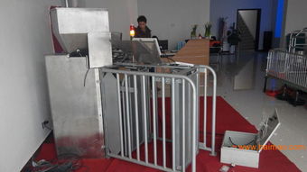 養豬設備電子飼喂站 技術、廠家與價格指南